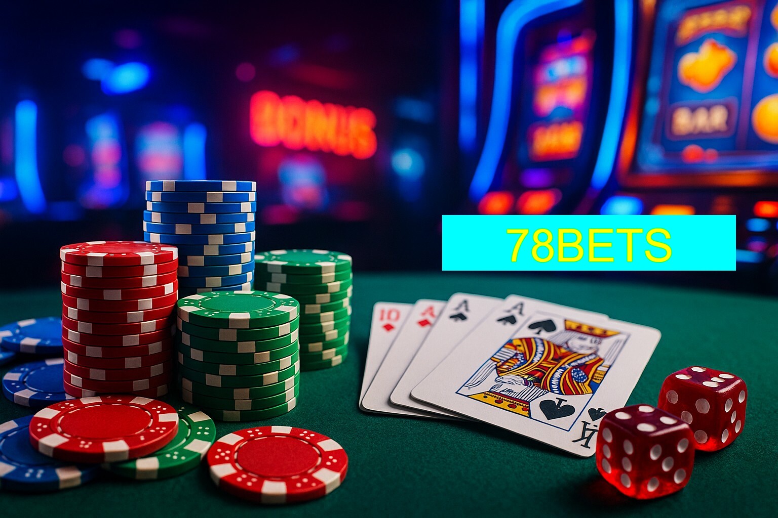 Benefícios do 78BETS
