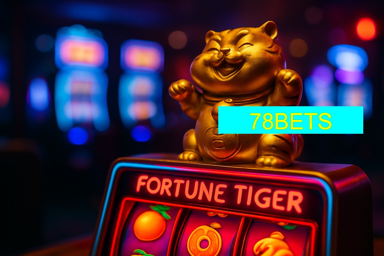 Características do Fortune Tiger