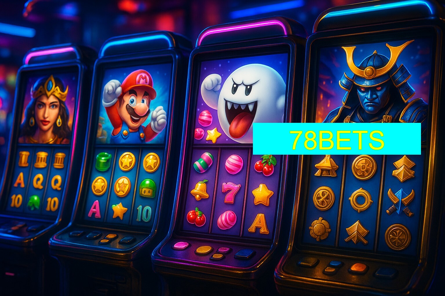 Slots Festivos